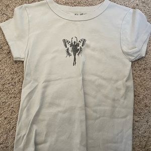 brandy melville fairy tshirt